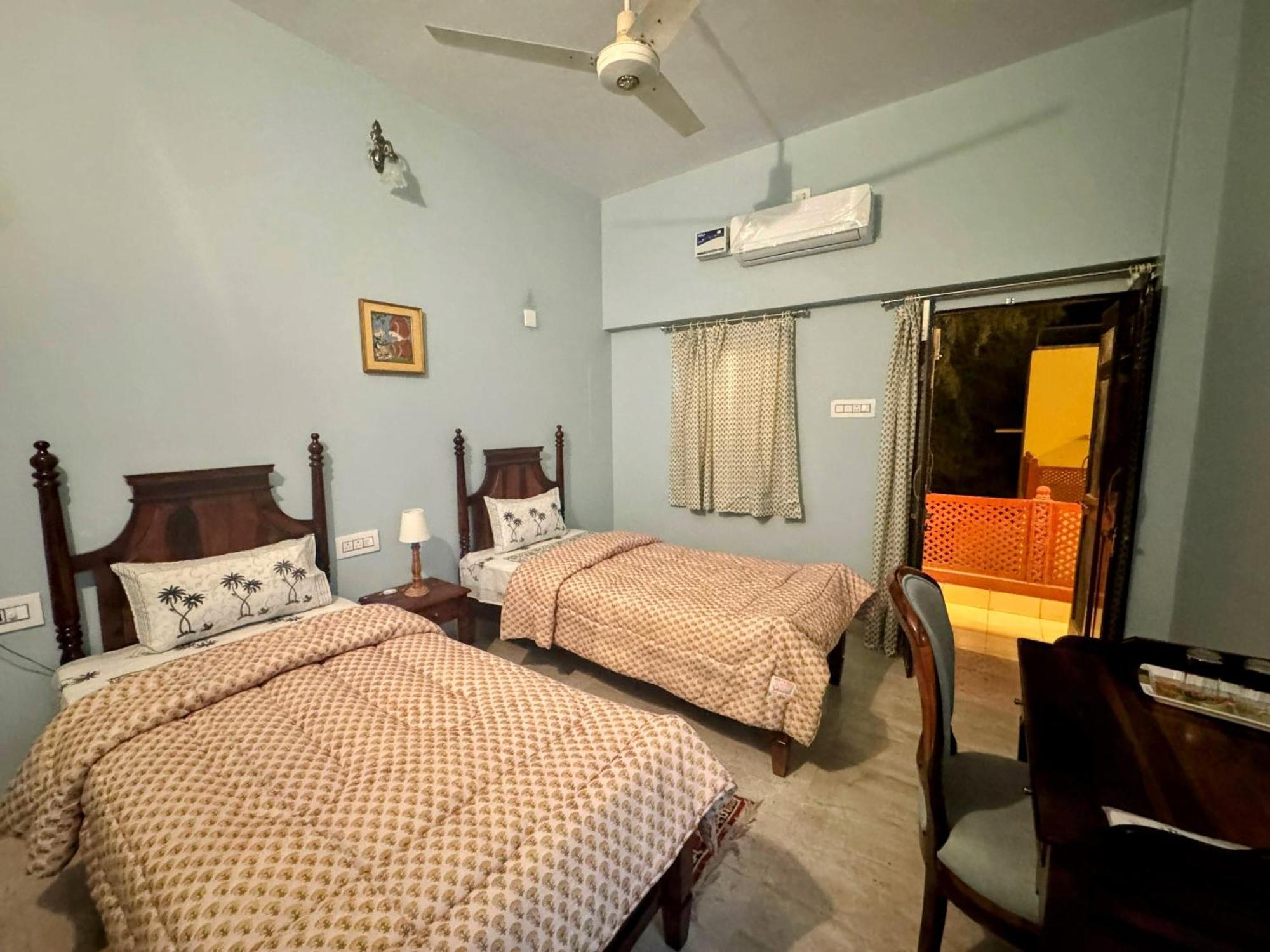 Udai Niwas - Bikaner Exterior photo