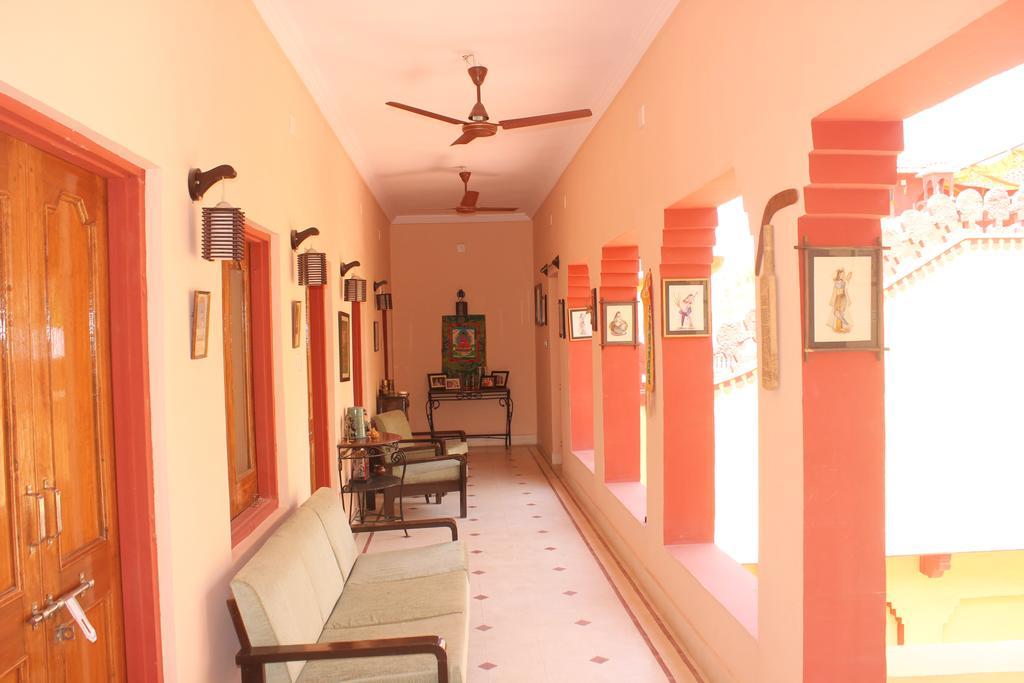 Udai Niwas - Bikaner Exterior photo