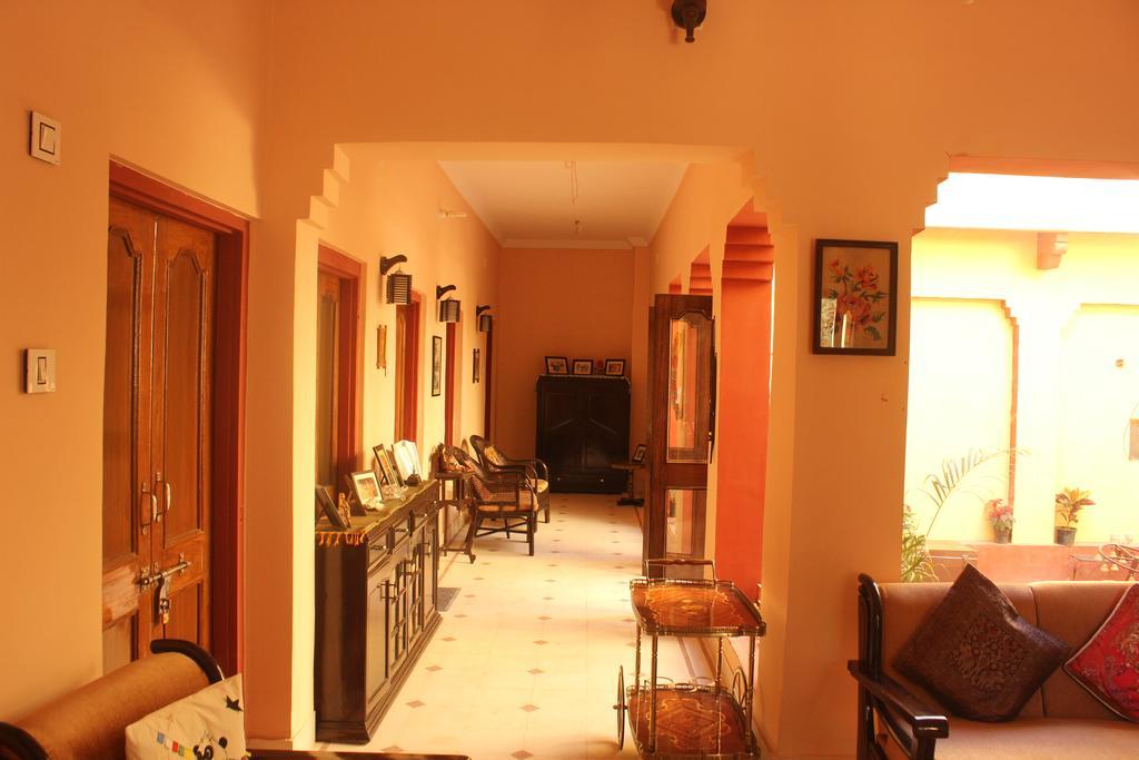 Udai Niwas - Bikaner Exterior photo
