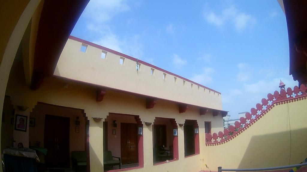 Udai Niwas - Bikaner Exterior photo