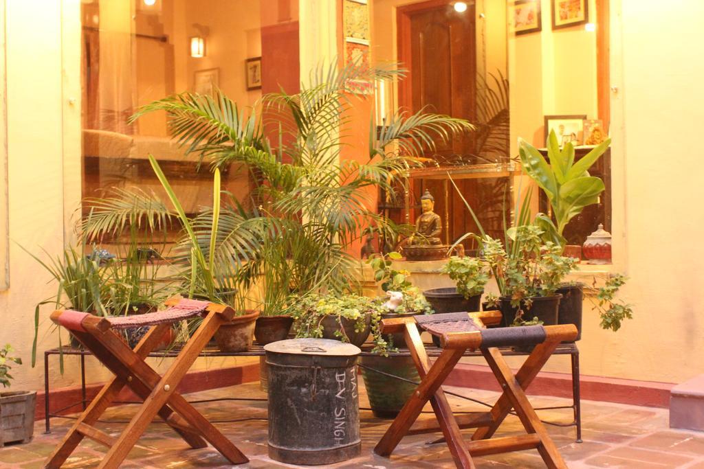 Udai Niwas - Bikaner Exterior photo
