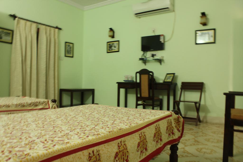 Udai Niwas - Bikaner Exterior photo