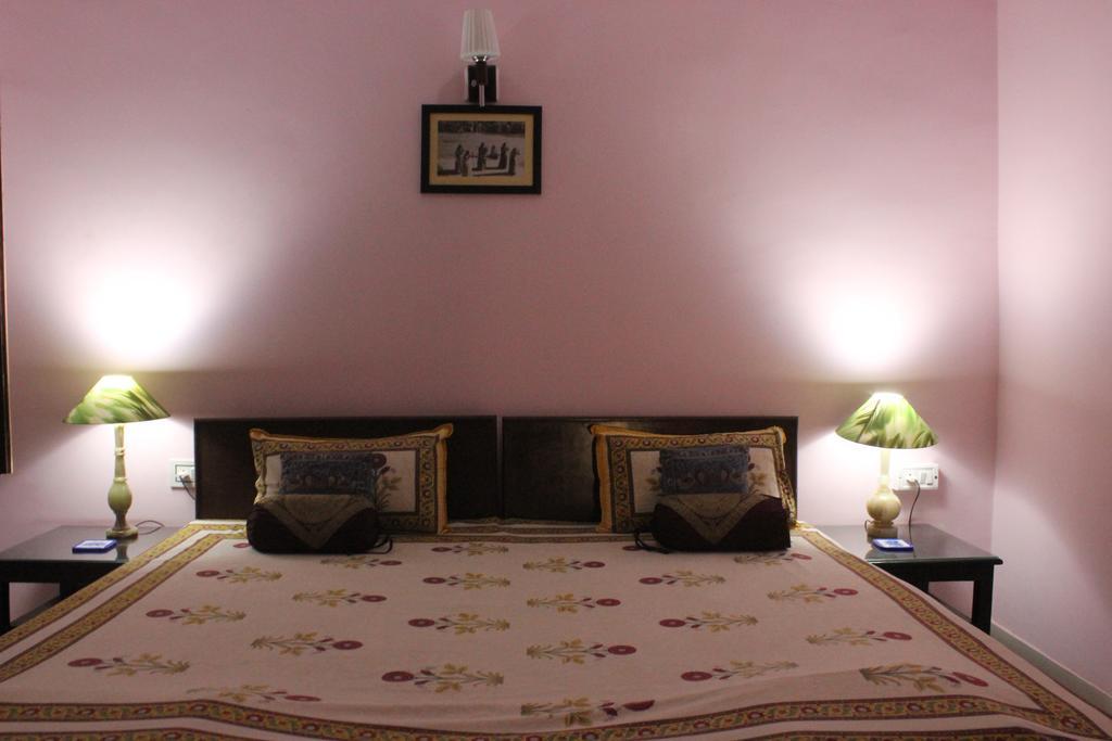Udai Niwas - Bikaner Exterior photo