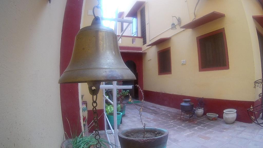 Udai Niwas - Bikaner Exterior photo